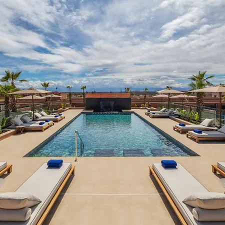 Pestana CR7 Marrakech-2
