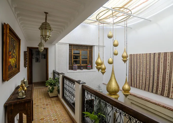 Riad Beni SidelHotel Marrakech