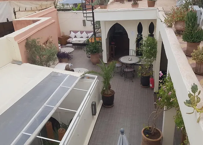 Riad Safina Marrakesh