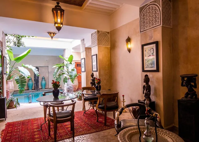 Dar OurikaHotel Marrakech