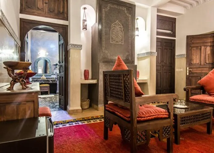 Riad El Noujoum Marrakesh
