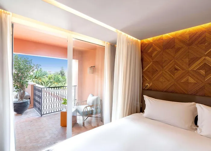 Sofitel Marrakech Palais Impérial&SpaHotel Marrakech