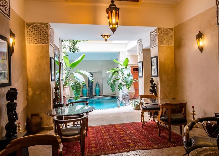 Dar OurikaHotel Marrakech